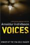 [Inspector Erlendur 05] • Kriminalpolis Erlendur Sveinsson - 05 - Voices